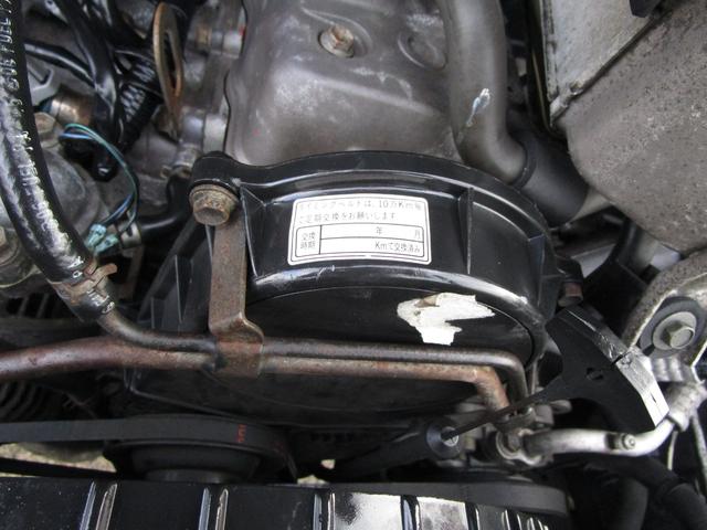 ジムニー ワイルドウインドリミテッド 1型グリル マフラー(45枚目)