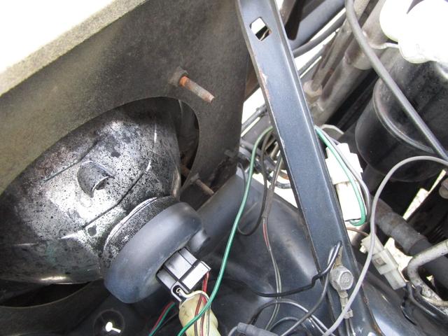 ジムニー ワイルドウインドリミテッド 1型グリル マフラー(47枚目)