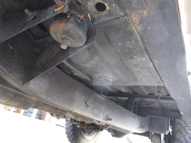 ジムニー ワイルドウインドリミテッド 1型グリル マフラー(51枚目)