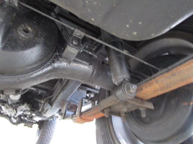 ジムニー ワイルドウインドリミテッド 1型グリル マフラー(54枚目)