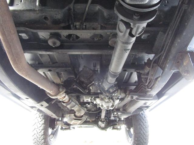 ジムニー ワイルドウインドリミテッド 1型グリル マフラー(55枚目)