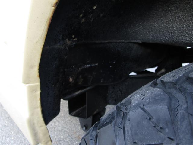 ジムニー ワイルドウインドリミテッド 1型グリル マフラー(62枚目)