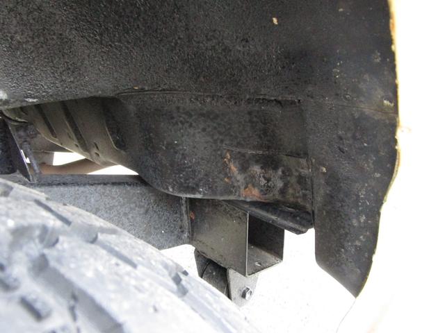 ジムニー ワイルドウインドリミテッド 1型グリル マフラー(63枚目)