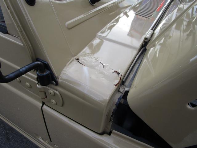 ジムニー ワイルドウインドリミテッド 1型グリル マフラー(64枚目)