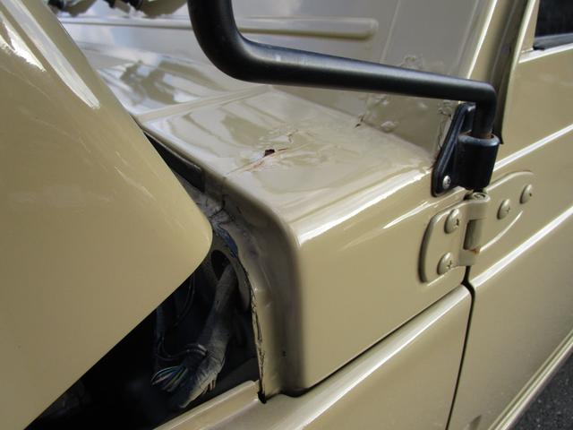 ジムニー ワイルドウインドリミテッド 1型グリル マフラー(65枚目)