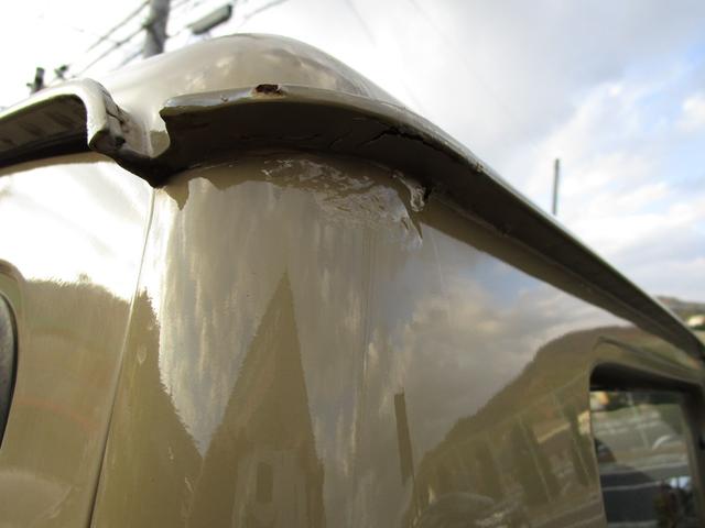 ジムニー ワイルドウインドリミテッド 1型グリル マフラー(66枚目)