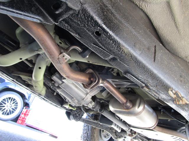 ジムニー ＸＬ　バッテリー新品、ＫＬＣグリル、スキッドプレート、外品ステアリング、前後バンパー、オプカンタイヤ、トピーホイール、ツートン塗装、ＥＴＣ、ドライブレコーダー、スモークテール（22枚目）