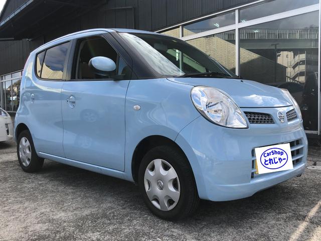 E タイミングチェーン AAC スマートキー 禁煙車 ベンチシート(3枚目)