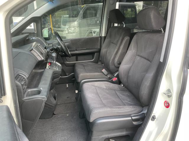 ステップワゴンスパーダ Z HDDナビエディション ETC 両側パワースライド オートライト 純正HDDナビ バックカメラ ダブルエアコン フルセグ DVD再生(22枚目)