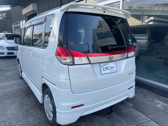 ソリオ ブラック＆ホワイトＩＩ　プッシュスタート　スマートキー２個　ＥＴＣ　片側パワースライド　サイドウインカー　電格　フォグランプ　オートエアコン　シートヒーター（23枚目）