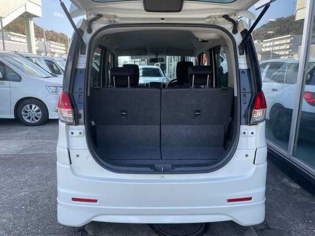 ソリオ ブラック＆ホワイトＩＩ　プッシュスタート　スマートキー２個　ＥＴＣ　片側パワースライド　サイドウインカー　電格　フォグランプ　オートエアコン　シートヒーター（26枚目）