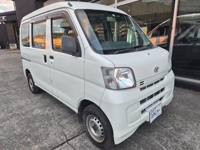 ハイゼットカーゴ スペシャル　パワステ　エアコン　オートマ（6枚目）