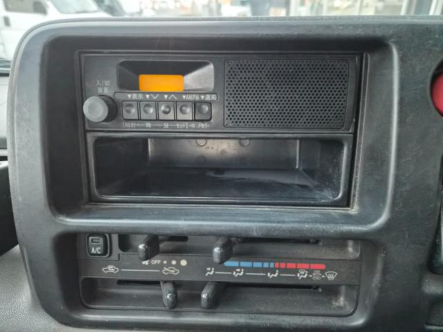 ハイゼットカーゴ スペシャル　パワステ　エアコン　オートマ（12枚目）