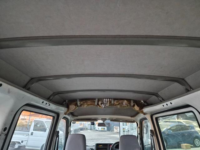 ハイゼットカーゴ スペシャル　パワステ　エアコン　オートマ（16枚目）