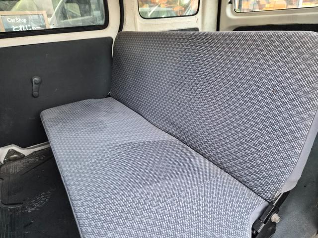 ハイゼットカーゴ スペシャル　パワステ　エアコン　オートマ（20枚目）