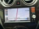 ノート アクシス　ソフトレザー　フォグランプ　スマートキー　ＥＴＣ　プッシュスタート　シートリフター　スーパーチャージャー　電格ミラー　純正ナビ　ＡＡＣ（8枚目）