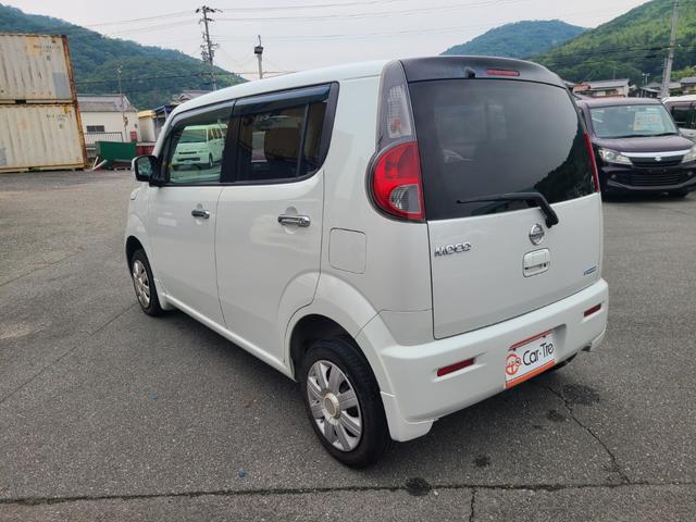 モコ Ｘ　ＥＴＣ　スマートキー　電動格納ミラー　ベンチシート　ＣＶＴ　盗難防止システム　ＡＢＳ　ＣＤ　ＵＳＢ　衝突安全ボディ　エアコン　パワーステアリング　パワーウィンドウ（17枚目）