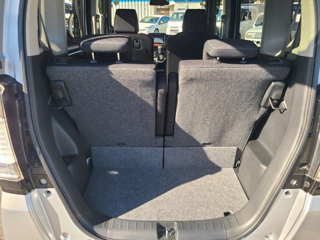 Ｎ－ＢＯＸカスタム Ｇ・ターボパッケージ　ドライブレコーダー　バックカメラ　両側電動スライドドア　ナビ　ＴＶ　オートクルーズコントロール　オートライト　ＨＩＤ　スマートキー　アイドリングストップ　電動格納ミラー　ベンチシート　ＣＶＴ（19枚目）