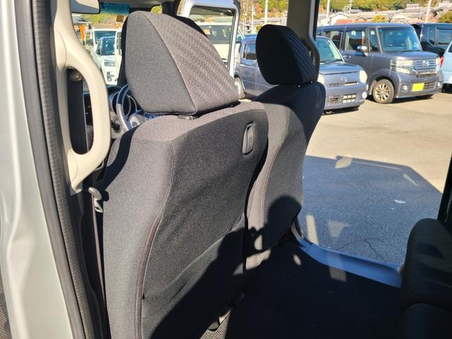 Ｎ－ＢＯＸカスタム Ｇ・ターボパッケージ　ドライブレコーダー　バックカメラ　両側電動スライドドア　ナビ　ＴＶ　オートクルーズコントロール　オートライト　ＨＩＤ　スマートキー　アイドリングストップ　電動格納ミラー　ベンチシート　ＣＶＴ（40枚目）