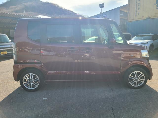 Ｎ－ＢＯＸ Ｇ　ＥＴＣ　ナビ　ＴＶ　スマートキー　アイドリングストップ　電動格納ミラー　ベンチシート　ＣＶＴ　盗難防止システム　ＡＢＳ　ＥＳＣ　ＣＤ　ＤＶＤ再生　ミュージックプレイヤー接続可　アルミホイール（15枚目）