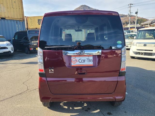 Ｎ－ＢＯＸ Ｇ　ＥＴＣ　ナビ　ＴＶ　スマートキー　アイドリングストップ　電動格納ミラー　ベンチシート　ＣＶＴ　盗難防止システム　ＡＢＳ　ＥＳＣ　ＣＤ　ＤＶＤ再生　ミュージックプレイヤー接続可　アルミホイール（17枚目）