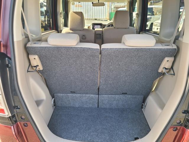 Ｎ－ＢＯＸ Ｇ　ＥＴＣ　ナビ　ＴＶ　スマートキー　アイドリングストップ　電動格納ミラー　ベンチシート　ＣＶＴ　盗難防止システム　ＡＢＳ　ＥＳＣ　ＣＤ　ＤＶＤ再生　ミュージックプレイヤー接続可　アルミホイール（19枚目）