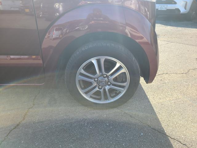 Ｎ－ＢＯＸ Ｇ　ＥＴＣ　ナビ　ＴＶ　スマートキー　アイドリングストップ　電動格納ミラー　ベンチシート　ＣＶＴ　盗難防止システム　ＡＢＳ　ＥＳＣ　ＣＤ　ＤＶＤ再生　ミュージックプレイヤー接続可　アルミホイール（29枚目）