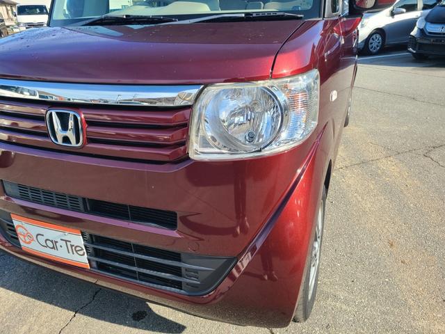 Ｎ－ＢＯＸ Ｇ　ＥＴＣ　ナビ　ＴＶ　スマートキー　アイドリングストップ　電動格納ミラー　ベンチシート　ＣＶＴ　盗難防止システム　ＡＢＳ　ＥＳＣ　ＣＤ　ＤＶＤ再生　ミュージックプレイヤー接続可　アルミホイール（39枚目）