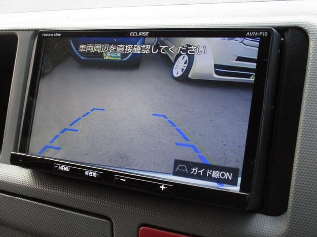 キャンピングカー ベッドキット 電源 水道 コンロ 冷蔵庫 電子レンジ 簡易トイレ ETC バックカメラ 社外SDナビ フルセグ/Bluetooth/CD/SD/REC(16枚目)