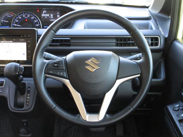 ハイブリッドFZ 純正メモリーナビ 全周囲カメラ フルセグTV/Bluetooth/CD/DVD/USB オートLEDヘッドライト Aストップ Pスタート ステリモ連動 禁煙車(9枚目)