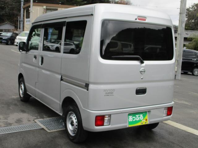 日産 ＮＶ１００クリッパーバン