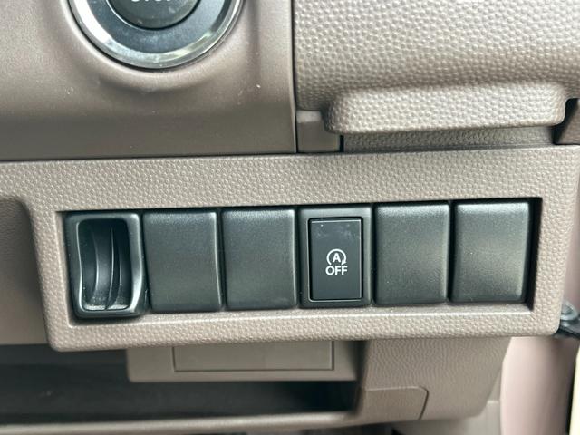 アルトラパンショコラ Ｇ　禁煙車　社外ナビ（ワンセグ／ＡＭ／ＦＭ／ＵＳＢ／ＢＴ）　バックカメラ　純正マット　プッシュスタート　スマートキー　オートライト　アイドリングストップ　革巻きハンドル　バイザー（33枚目）