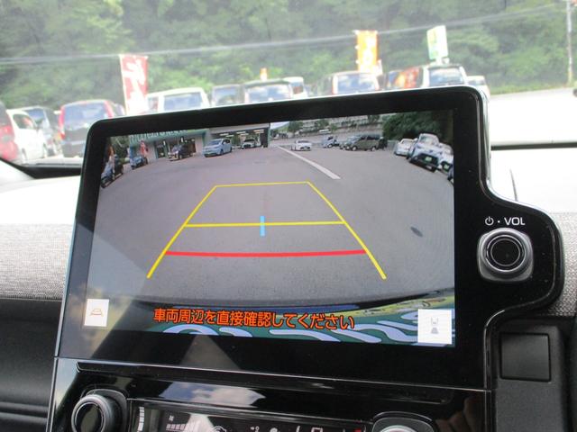 シエンタ ハイブリッドＺ　５人乗り　メーカー１０．５インチディスプレイオーディオ＆ナビ（ＢＴＡ　フルセグ）バックカメラ　ステリモ　ＥＴＣ　前後ドラレコ　スマートキー　レーダークルーズ　セーフティセンス　両側パワスラ　ＬＥＤ（27枚目）