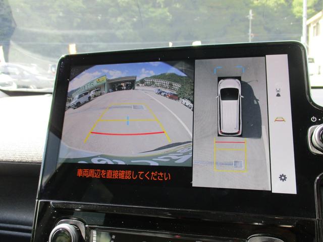 シエンタ ハイブリッドＺ　５人乗　４ＷＤ　メーカー１０．５インチナビ　パノラミックビューモニター　モデリスタエアロ　アドバンストパーク　前後ドラレコ　ＡＣ１００Ｖ電源　レーダークルーズ　フロントシートヒーター　純正１５アルミ（24枚目）