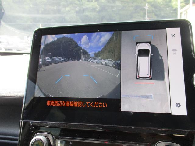 シエンタ ハイブリッドＺ　５人乗　４ＷＤ　メーカー１０．５インチナビ　パノラミックビューモニター　モデリスタエアロ　アドバンストパーク　前後ドラレコ　ＡＣ１００Ｖ電源　レーダークルーズ　フロントシートヒーター　純正１５アルミ（25枚目）