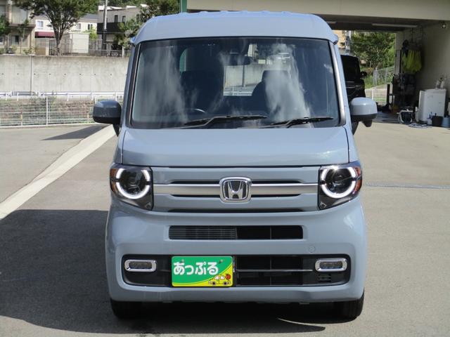 Ｎ－ＶＡＮ＋スタイル ファン・ターボ　４ＷＤ　ターボ　パナソニックメモリーナビ　バックカメラ　ステリモ　スマートキー　レーダークルーズ　衝突軽減　レーンキープ　ＬＥＤヘッドライト　フォグ　オートライト　オートエアコン（2枚目）