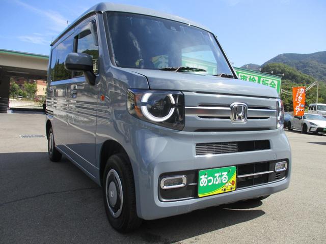 Ｎ－ＶＡＮ＋スタイル ファン・ターボ　４ＷＤ　ターボ　パナソニックメモリーナビ　バックカメラ　ステリモ　スマートキー　レーダークルーズ　衝突軽減　レーンキープ　ＬＥＤヘッドライト　フォグ　オートライト　オートエアコン（6枚目）