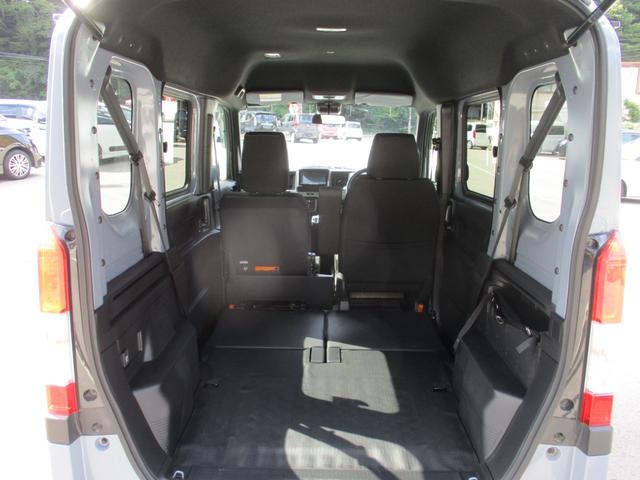Ｎ－ＶＡＮ＋スタイル ファン・ターボ　４ＷＤ　ターボ　パナソニックメモリーナビ　バックカメラ　ステリモ　スマートキー　レーダークルーズ　衝突軽減　レーンキープ　ＬＥＤヘッドライト　フォグ　オートライト　オートエアコン（48枚目）