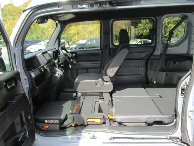 Ｎ－ＶＡＮ＋スタイル ファン・ターボ　４ＷＤ　ターボ　パナソニックメモリーナビ　バックカメラ　ステリモ　スマートキー　レーダークルーズ　衝突軽減　レーンキープ　ＬＥＤヘッドライト　フォグ　オートライト　オートエアコン（50枚目）