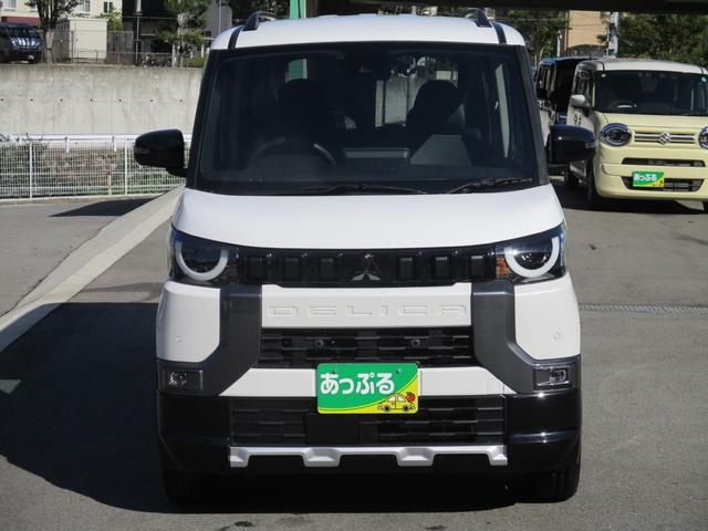 デリカミニ Ｔ　プレミアム　４ＷＤ　ターボ　純正９インチメモリーナビ　マルチアラウンドビューモニター　デジタルルームミラー　両側パワスラ　スマートキー　フロントシートヒーター　ハンドルヒーター　マイパイロット　ＬＥＤライト（2枚目）