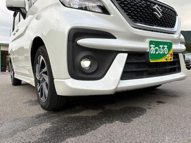 ソリオバンディット ハイブリッドMV メーカー9インチメモリーナビ 全方位モニター フロントシートヒーター スマートキー 衝突軽減 ヘッドアップディスプレイ 左パワスラ LEDヘッドライト リアサーキュレーター 純正15インチアルミ(51枚目)