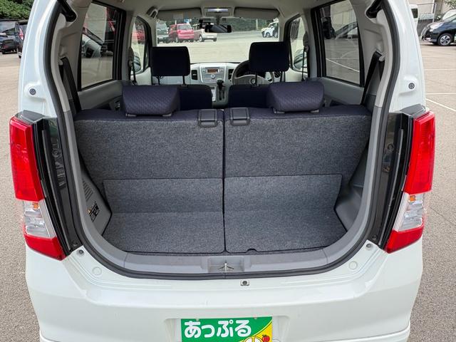 ワゴンＲ ＦＸリミテッド　ＣＤオーディオ（ＡＭ／ＦＭ／ＣＤ）スマートキー２個　プッシュスタート　ＥＴＣ　ドラレコ　オートエアコン　パワステ　パワーウインドウ　ＡＢＳ　Ｗエアバッグ　バイザー　マット　純正１４インチアルミ（33枚目）