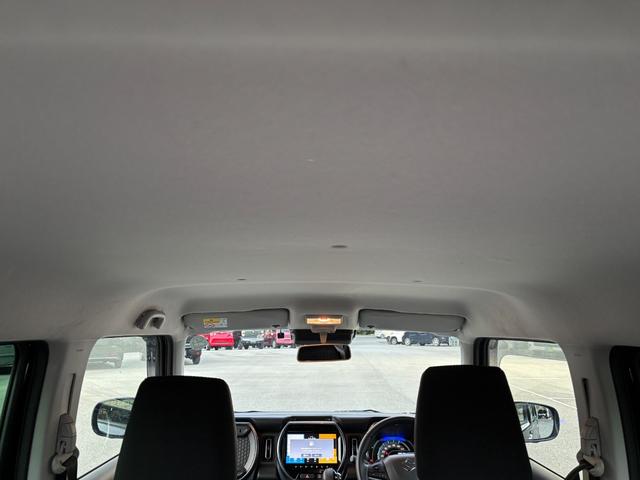 ハスラー Jスタイルターボ ターボ メーカー9インチメモリーナビ 全方位モニター ステリモ ETC スマートキー フロントシートヒーター レーダークルーズ 衝突軽減 アイドリングストップ LEDライト 純正15インチアルミ(14枚目)