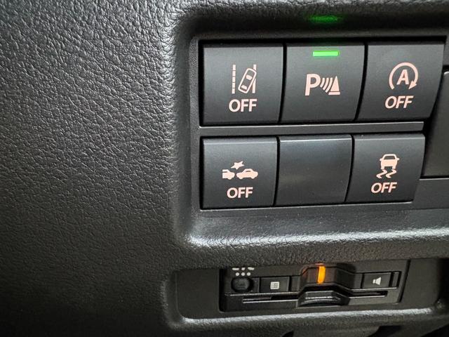 ハスラー Jスタイルターボ ターボ メーカー9インチメモリーナビ 全方位モニター ステリモ ETC スマートキー フロントシートヒーター レーダークルーズ 衝突軽減 アイドリングストップ LEDライト 純正15インチアルミ(35枚目)