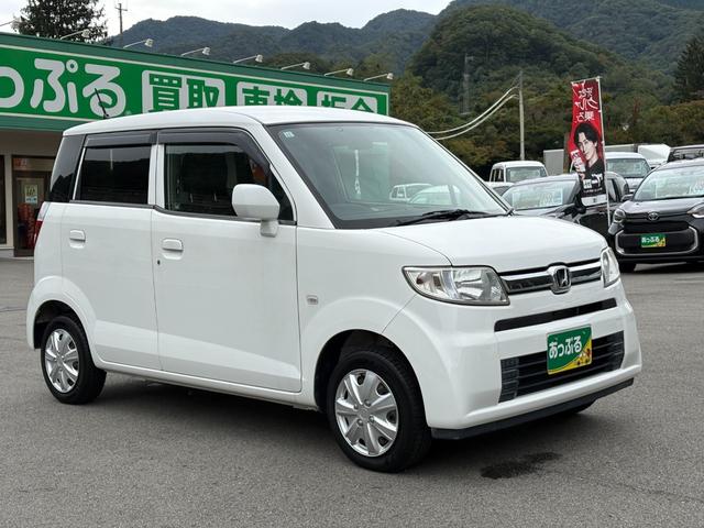 ゼスト  G 車いす仕様車リアシート付タイプ CDオーディオ ETC ドラレコ キーレス ABS マニュアルAC P/W PS Wエアバッグ 電格ミラー(6枚目)
