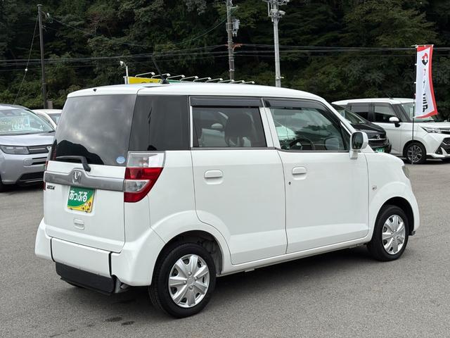 ゼスト  G 車いす仕様車リアシート付タイプ CDオーディオ ETC ドラレコ キーレス ABS マニュアルAC P/W PS Wエアバッグ 電格ミラー(8枚目)