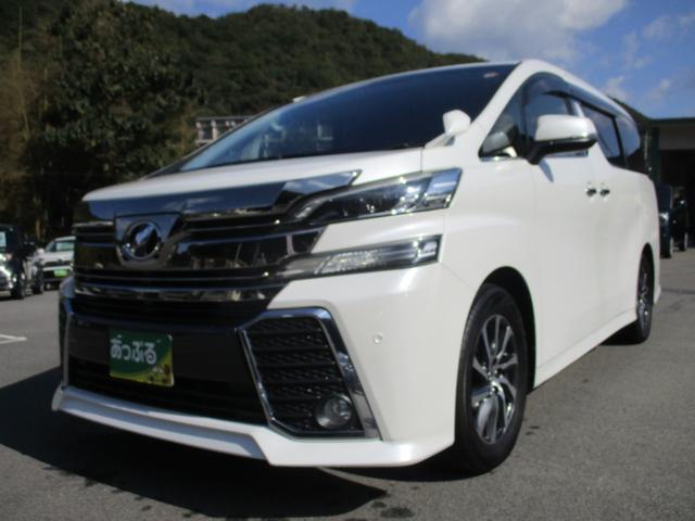 ヴェルファイア ２．５Ｚ　８人乗　アルパイン１０インチメモリーナビ＆リアモニター　ツインムーンルーフ　両側パワスラ　スマートキー２個　社外デジタルルームミラー　ＬＥＤヘッドライト　電子パーキング　オートホールド　純正１７ＡＷ（7枚目）