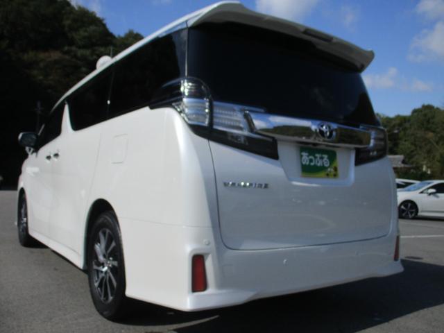 ヴェルファイア ２．５Ｚ　８人乗　アルパイン１０インチメモリーナビ＆リアモニター　ツインムーンルーフ　両側パワスラ　スマートキー２個　社外デジタルルームミラー　ＬＥＤヘッドライト　電子パーキング　オートホールド　純正１７ＡＷ（9枚目）