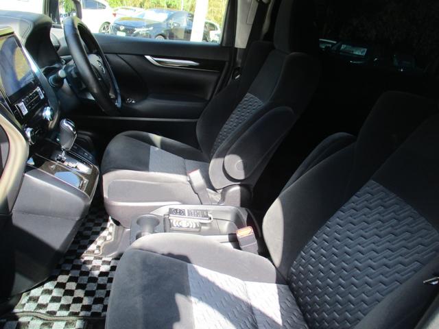 ヴェルファイア ２．５Ｚ　８人乗　アルパイン１０インチメモリーナビ＆リアモニター　ツインムーンルーフ　両側パワスラ　スマートキー２個　社外デジタルルームミラー　ＬＥＤヘッドライト　電子パーキング　オートホールド　純正１７ＡＷ（12枚目）