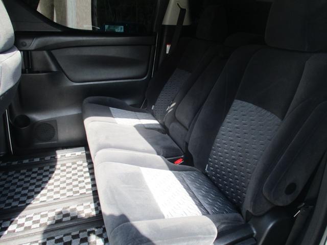 ヴェルファイア ２．５Ｚ　８人乗　アルパイン１０インチメモリーナビ＆リアモニター　ツインムーンルーフ　両側パワスラ　スマートキー２個　社外デジタルルームミラー　ＬＥＤヘッドライト　電子パーキング　オートホールド　純正１７ＡＷ（13枚目）